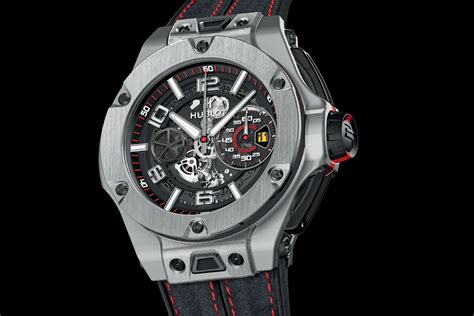 hublot sapphire unico price|Hublot big bang ferrari unico.